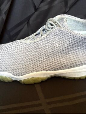 Nike Air Jordan Future Low Men’s Cool Grey 10 Shoes